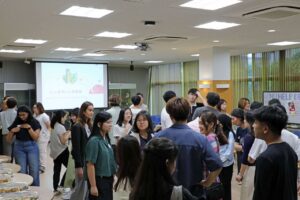 名古屋大学 × NUS 学生交流会を開催