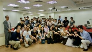【実施報告】Mei-Writing Spring Camp in Singapore
