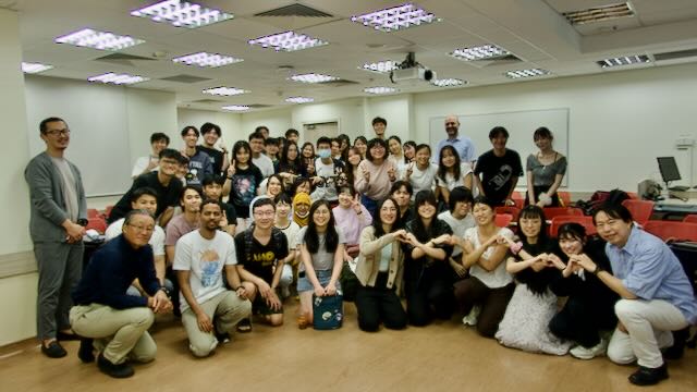 Mei-Writing Spring Camp in Singapore