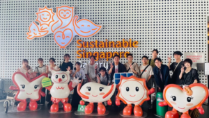 【実施報告】シンガポール夏短期研修プログラム（全学）